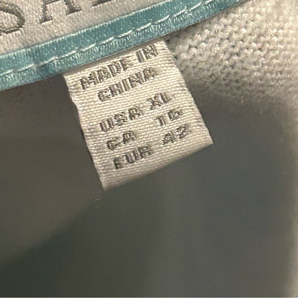 NWT PJ Salvage Pajama Top Size XL Fleece V-Neck Long Sleeve Floral Peachy Cozy - Picture 5 of 9